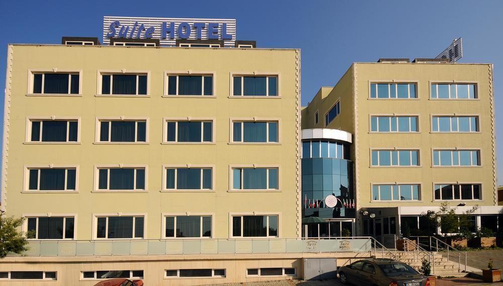 Hotel Ebrus'Un Konagi Provincia di Provincia di Istanbul Esterno foto